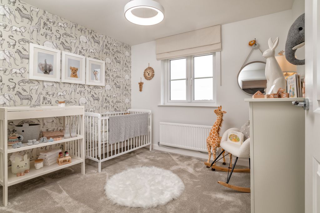 Additional image 10 of 4 bed detached house for sale"Dean" at Southcraig Avenue, Kilmarnock KA3