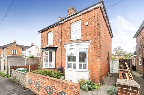 Ivy Road, St Denys, Southampton, Hampshire SO17