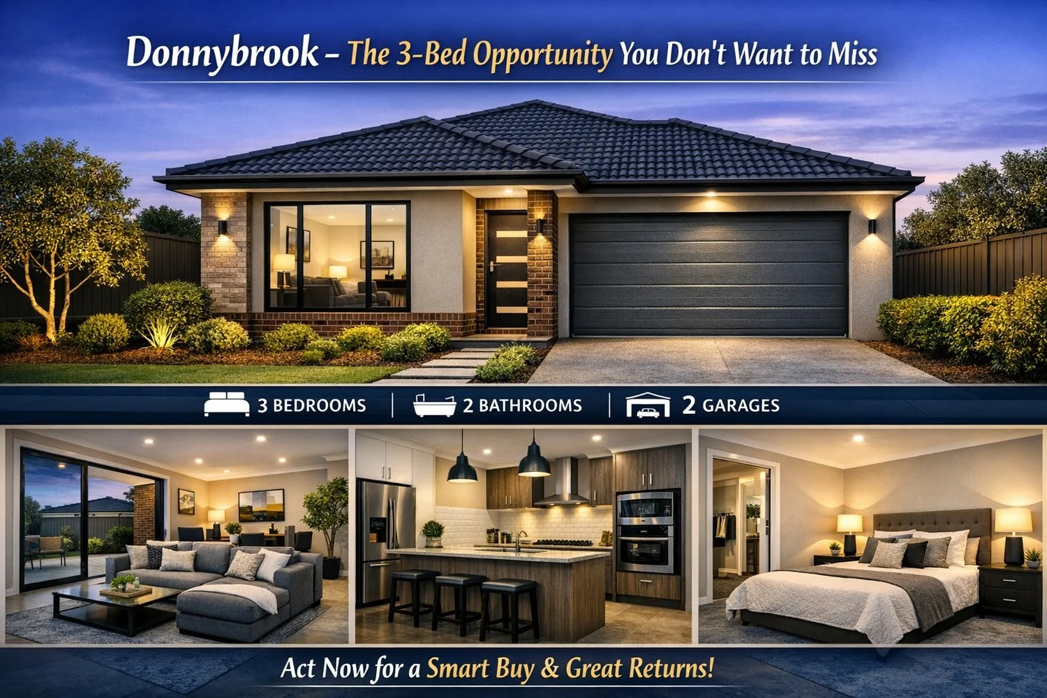 Donnybrook VIC 3064