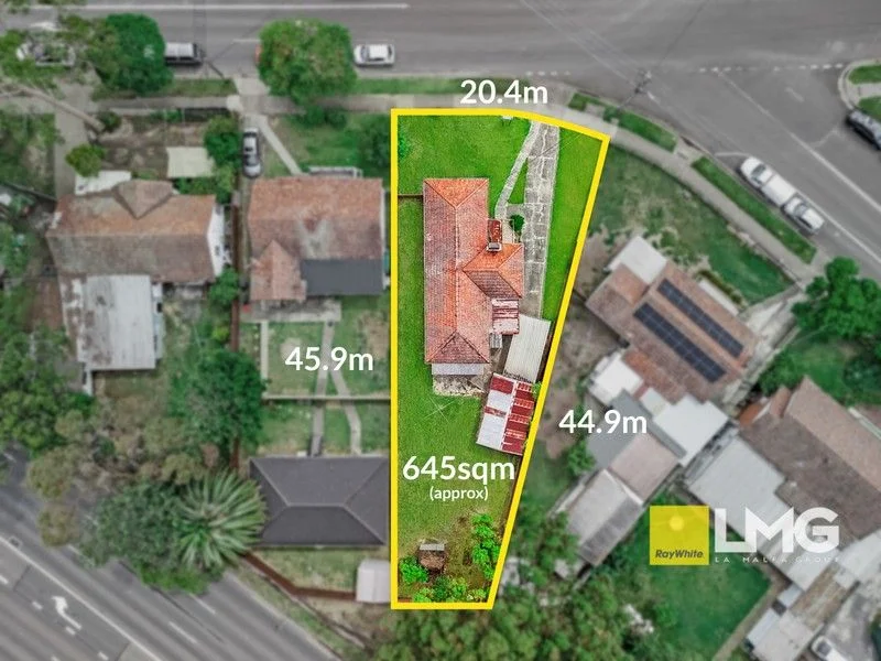 89 Yarram Street, Lidcombe NSW 2141
