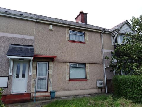 Gors Avenue, Swansea SA1