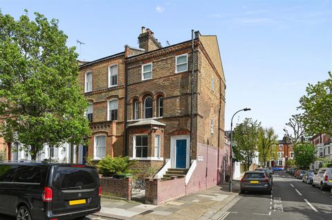 Caithness Road, London W14