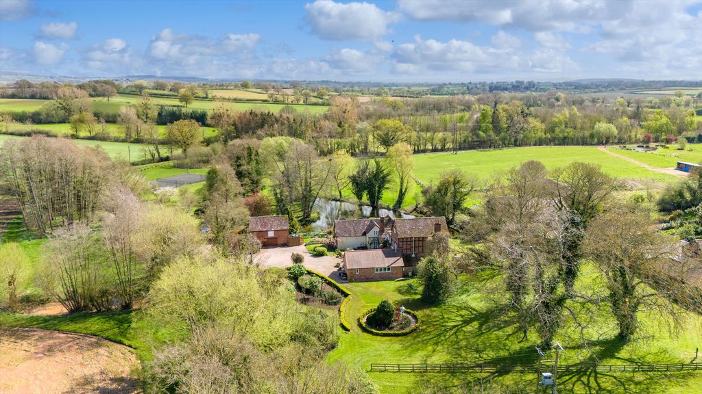 Additional image 9 of 6 bed detached house for saleAylton, Ledbury, Herefordshire HR8