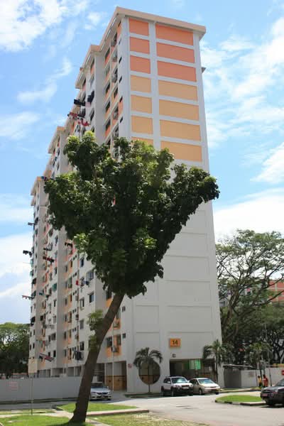 Additional image 13 of 14 Eunos Crescent