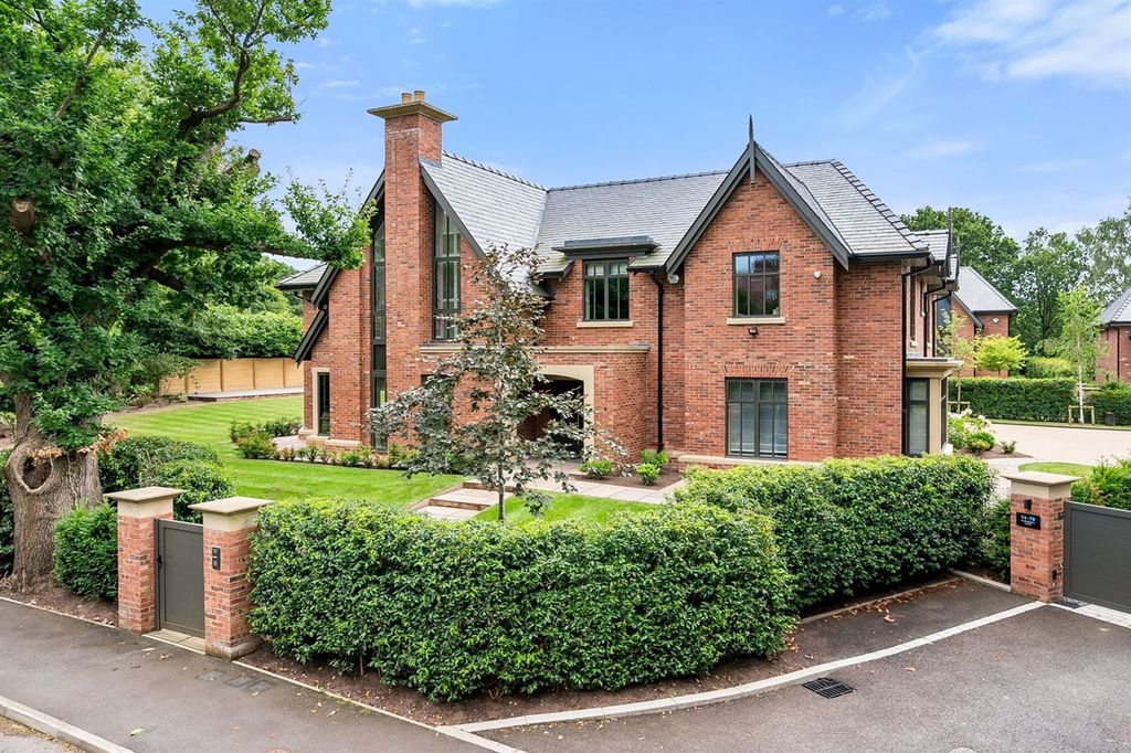 Additional image 20 of 5 bed detached house for saleBankhall Lane, Hale WA15
