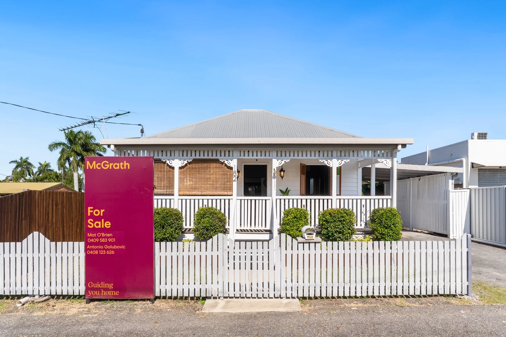 182 Murray Lane, Allenstown QLD 4700