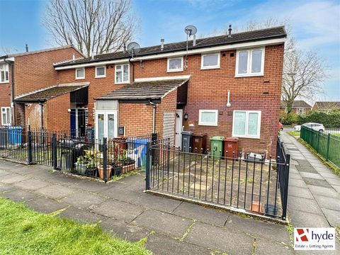 Absalom Drive, Cheetham Hill, Manchester. M8