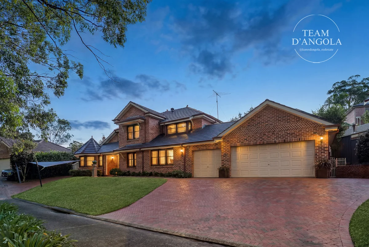 24 Childrey Place, Castle Hill NSW 2154