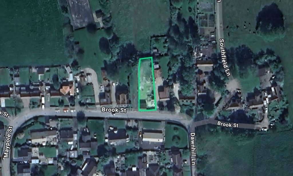 Additional image 5 of Land for saleBrook Street, Hemswell, Gainsborough DN21