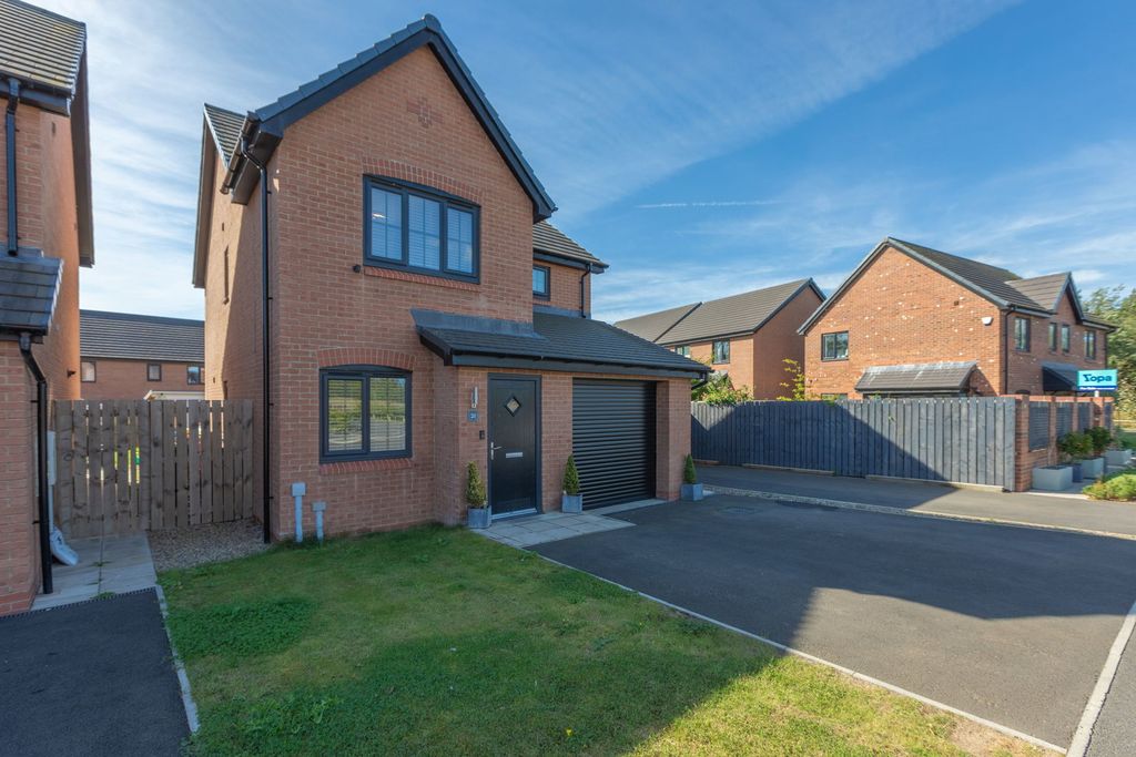 3 bed detached house for saleMaidstone Road, Blyth NE24
