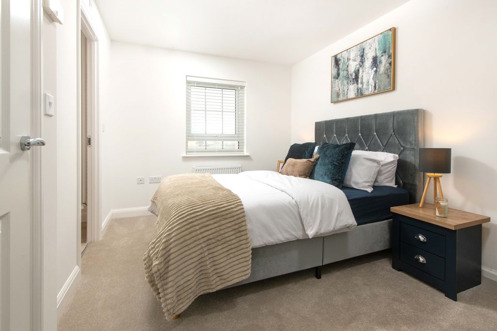 Additional image 7 of 2 bed semi-detached house for sale"Ashdown" at Llewelyn Road, Penllergaer SA4