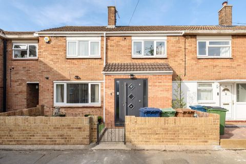 Cholsey Close, East Oxford OX4