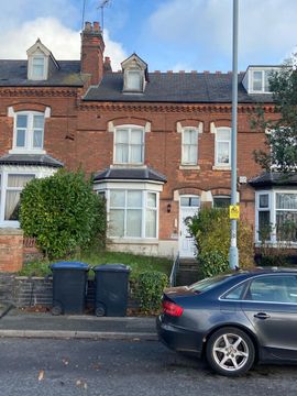 George Road, Erdington, Birmingham, West Midlands B23, Room to rent