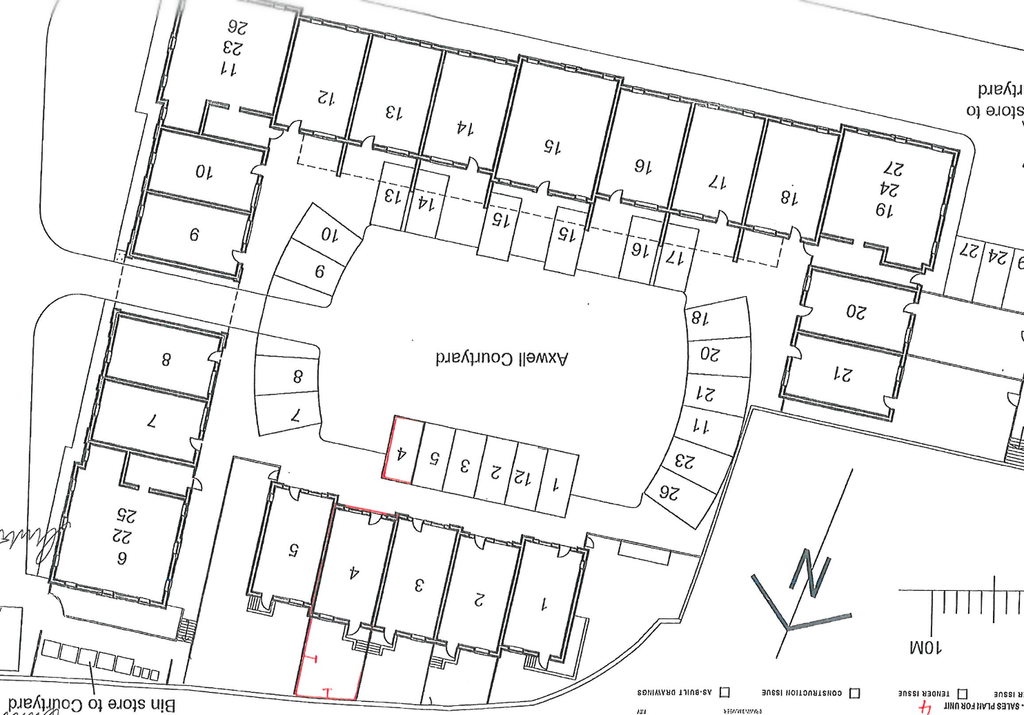 Additional image 16 of 3 bed terraced house for saleThe Courtyard, Axwell Park, Blaydon-On-Tyne NE21