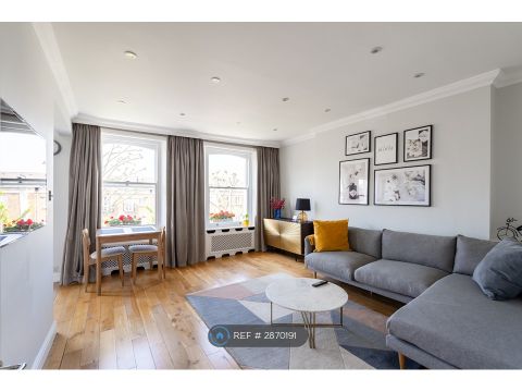 Russell Road, London W14