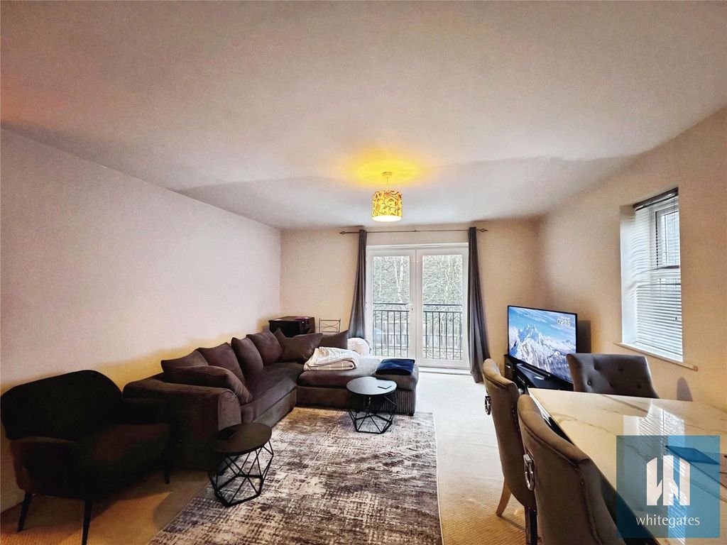 Additional image 3 of 2 bed flat for saleSpool Court, Winding Rise, Bailiff Bridge, Brighouse HD6