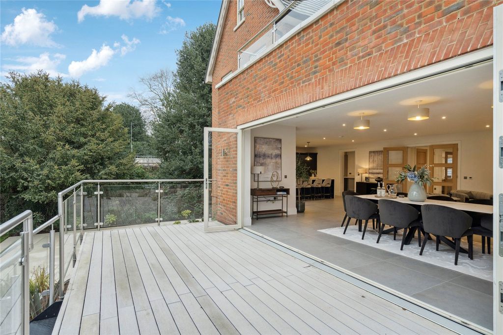 Additional image 4 of 6 bed detached house for saleThe Old Nursery, Hedsor Road, Bourne End, Buckinghamshire SL8