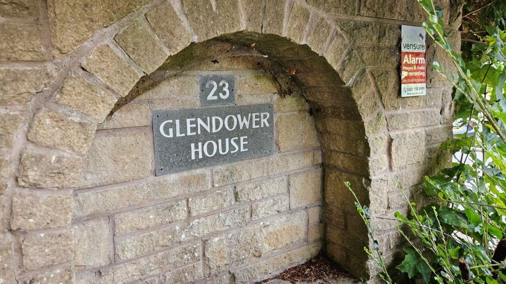 5 bed detached house for sale23 The Glen – Glendower House BL1