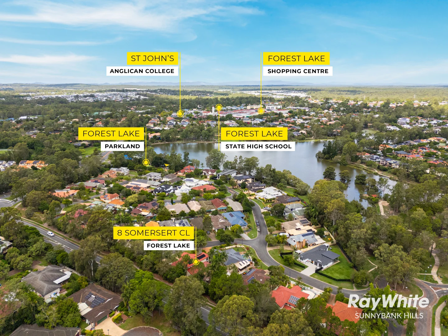 Additional image 24 of 8 Somerset Close, Forest Lake QLD 4078