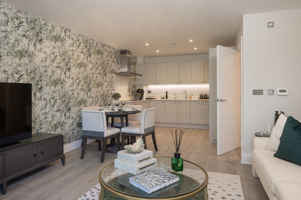 Additional image 2 of 1 bed flat for sale"Aviator House - First Homes Type C" at Concorde Drive, Weybridge KT13