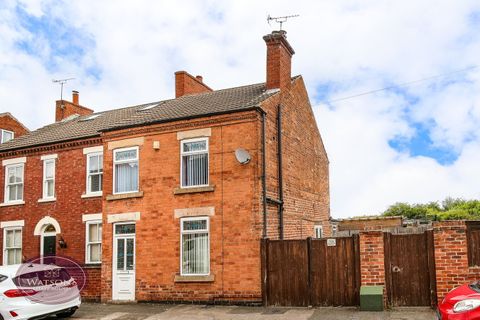 Lynncroft, Eastwood, Nottingham NG16