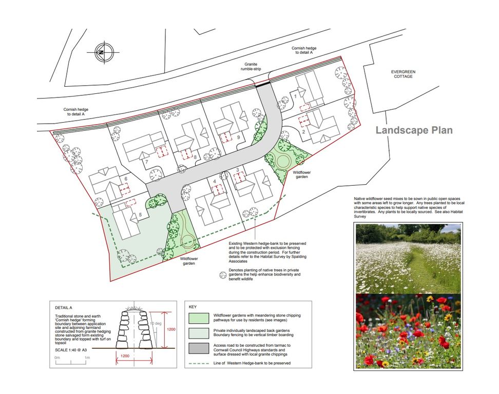 Additional image 4 of Land for saleTreverbyn Road, St Austell PL25