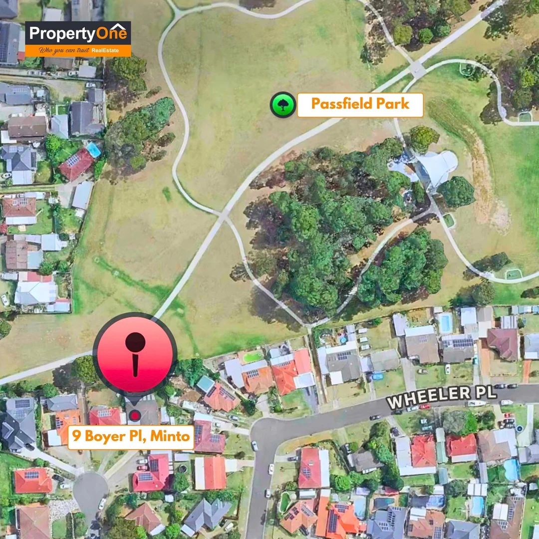 Additional image 9 of 9A Boyer Place, Minto NSW 2566