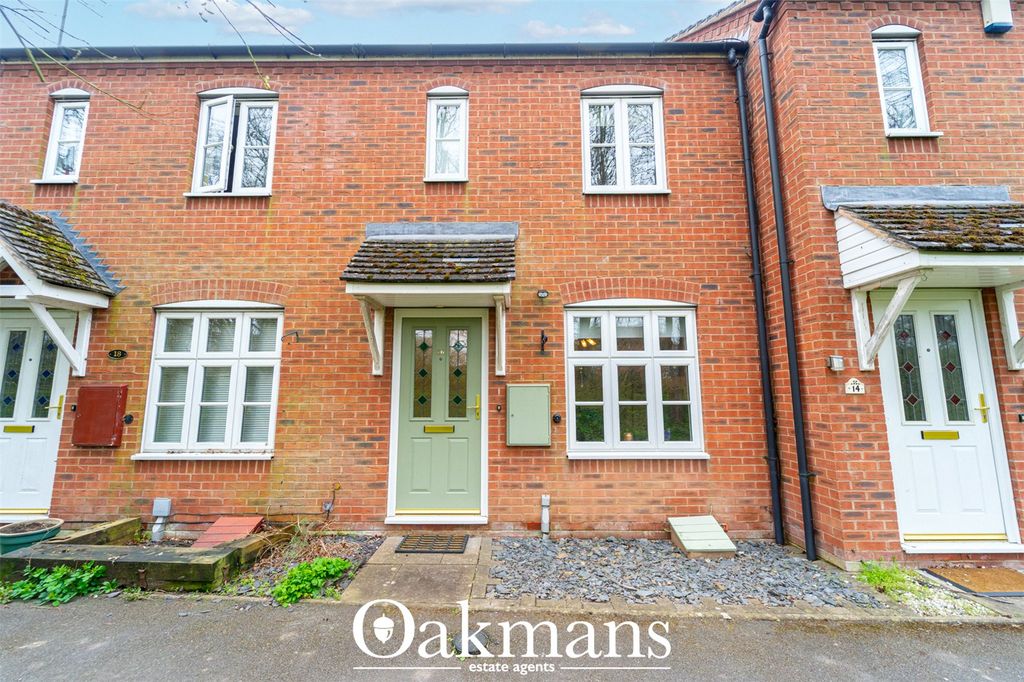 Additional image 15 of 2 bed terraced house for saleMaiden Way, Bromsgrove, Worcestershire B60
