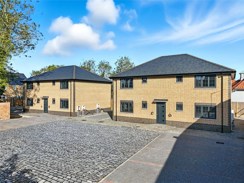 Additional image 3 of 1 bed flat for saleCox's Yard, 16-18 Rayne Road, Braintree, Essex CM7