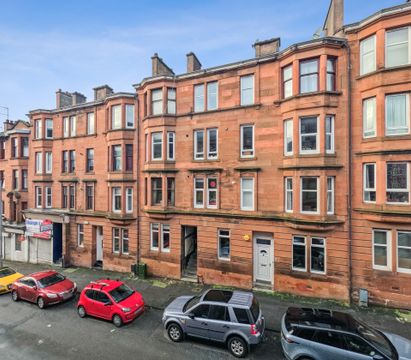 Apsley Street, Partick, Glasgow G11