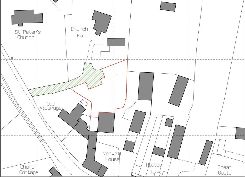 Additional image 4 of Land for saleChurch Hill, Reighton, Filey YO14