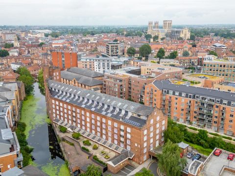 Cocoa Suites, Navigation Road, York YO1