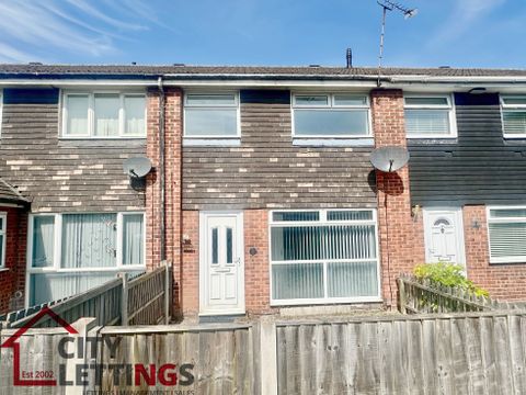 Fir Walk, Thorneywood NG3