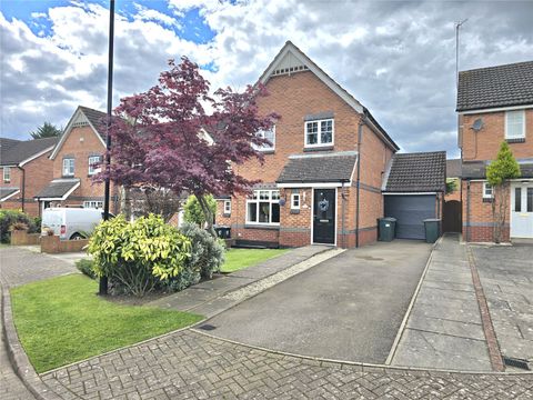 Blenheim Walk, Coventry, West Midlands CV6