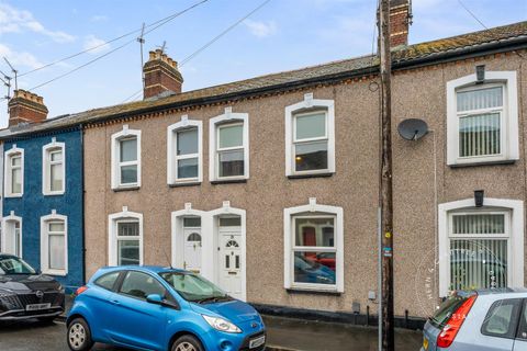 Chancery Lane, Riverside, Cardiff CF11