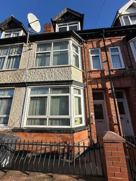 Kimberley Road, Leicester LE2