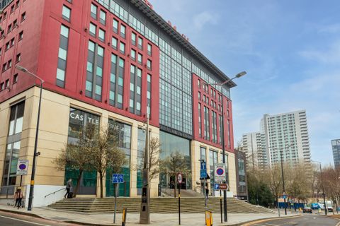 Royal Arch Apartments, Wharfside Street, Birmingham B1