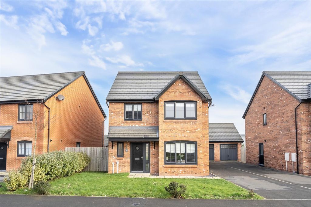 4 bed detached house for saleTurnberry Avenue, Blyth NE24