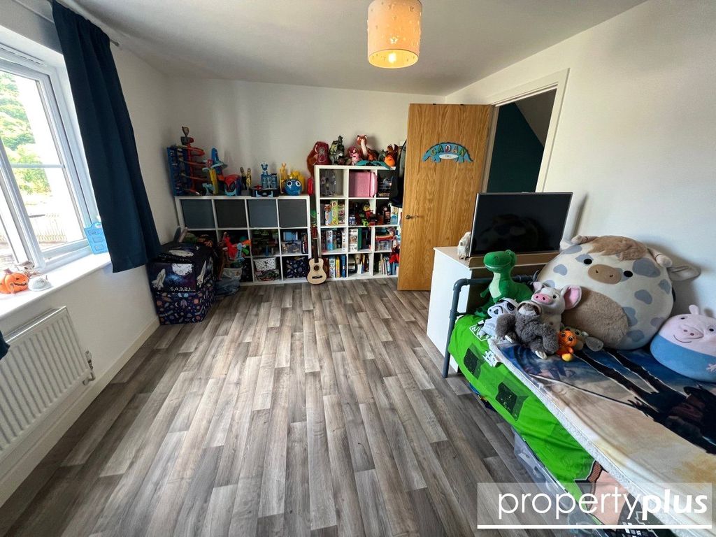 Additional image 13 of 3 bed detached house for saleFfordd Seren, Ystrad, Rhondda Cynon Taff CF41