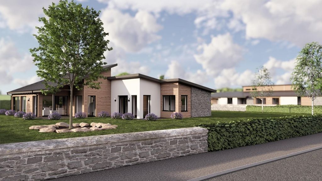 Additional image 6 of Land for saleSite At Plot 3, Moyness Road, Auldearn, Nairn IV12