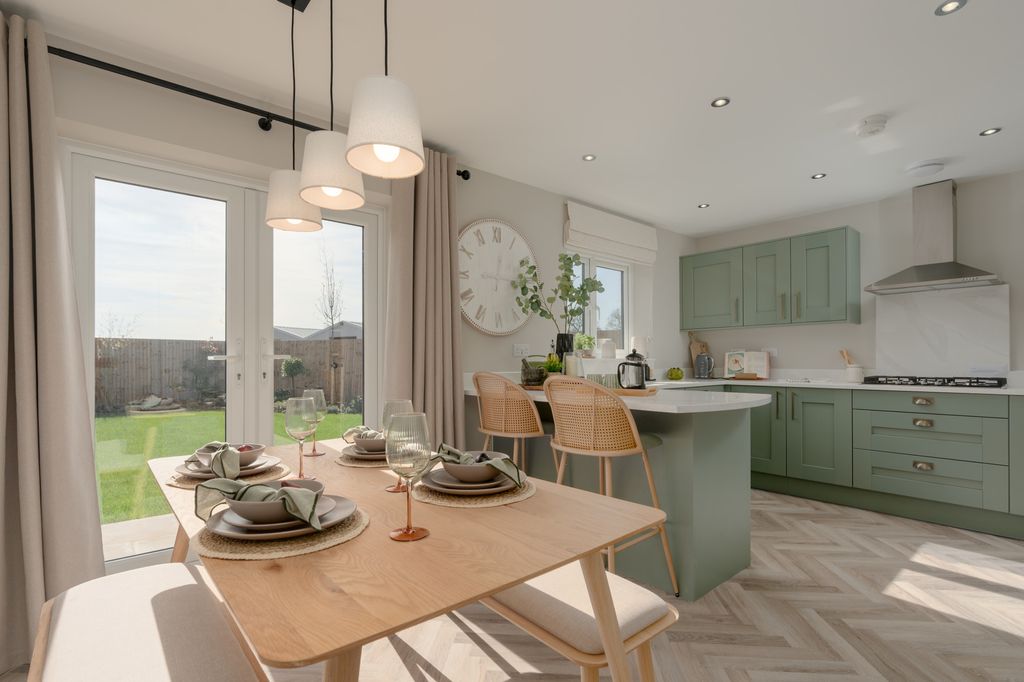 Additional image 8 of 5 bed detached house for salePlot 64 The Windsor, Greenacres Farm, Goosnargh Lane, Goosnargh, Lancashire PR3