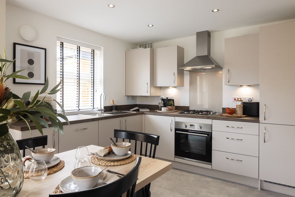 Additional image 2 of 3 bed end terrace house for sale"Stanford" at Chalcraft Lane, North Bersted PO21