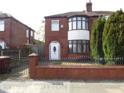 Brendon Avenue, Manchester, Greater Manchester M40