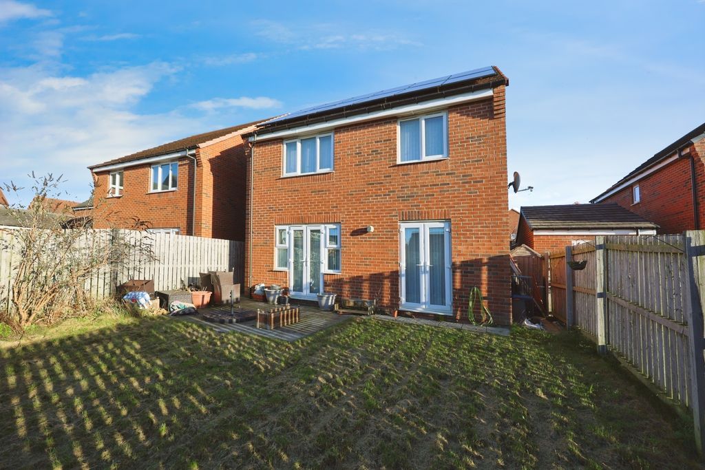 Additional image 11 of 4 bed detached house for saleMaling Close, Bishop Auckland DL14