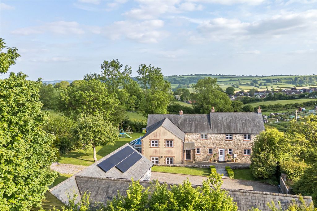 Additional image 34 of 4 bed detached house for saleCombe St. Nicholas, Chard, Somerset TA20