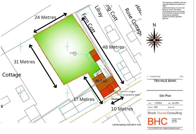 Additional image 6 of Land for saleStation Road, Ten Mile Bank, Downham Market, Norfolk PE38