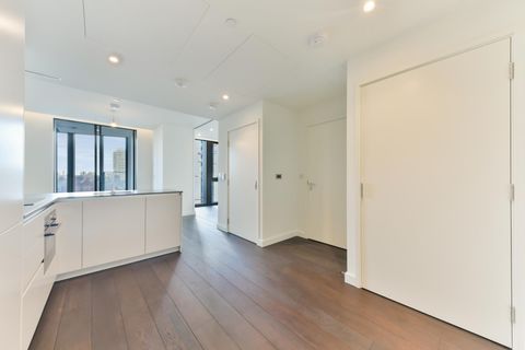 Damac Tower, Nine Elms, London SW8