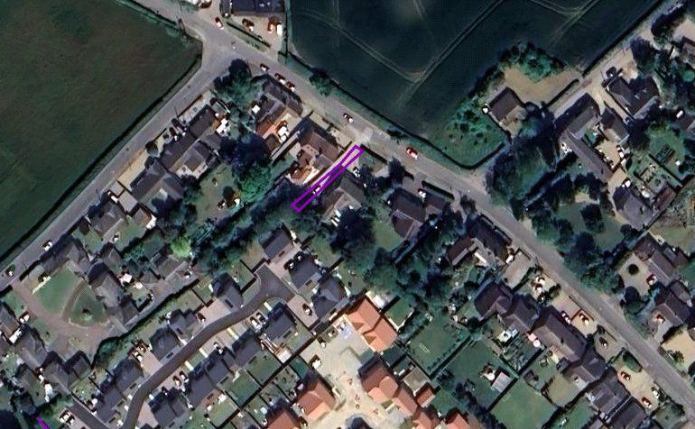 Land for saleLand Between 219 And 215, Carter Street, Fordham, Ely CB7