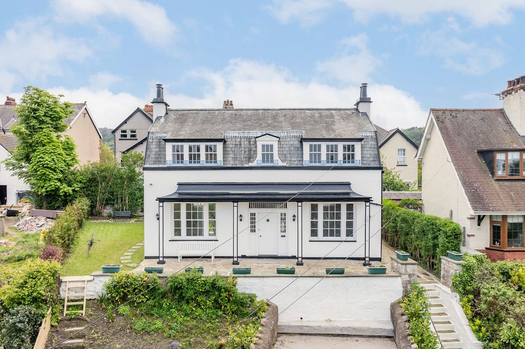 5 bed detached house for salePenrhos Road, Colwyn Bay LL28