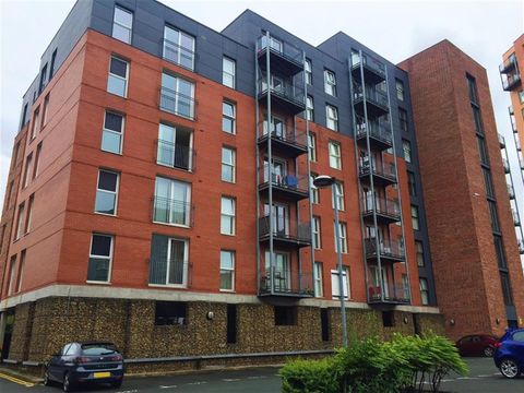 Stillwater Drive, 1 Stillwater Drive, Manchester M11